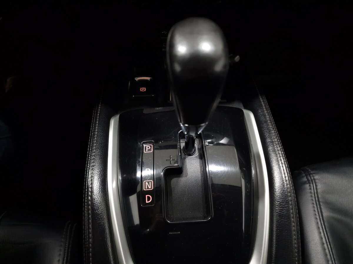 Nissan Qashqai 2016 года с пробегом. Фото: #9