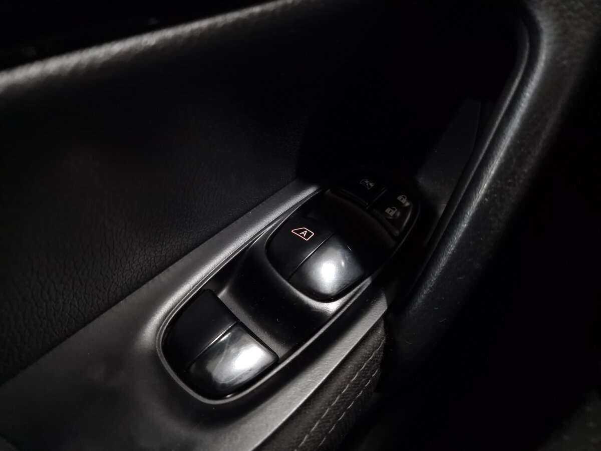 Nissan Qashqai 2016 года с пробегом. Фото: #13