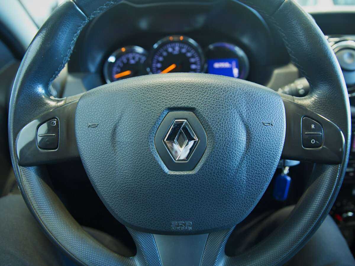 Renault Duster 2016 года с пробегом. Фото: #5