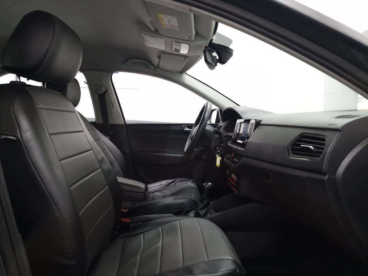 Volkswagen Polo 2021 года с пробегом. Фото: #5