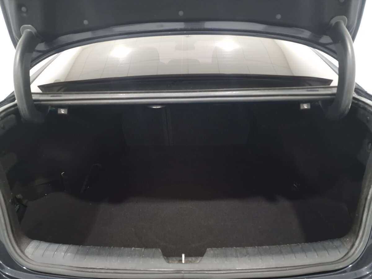 Kia Optima 2016 года с пробегом. Фото: #21