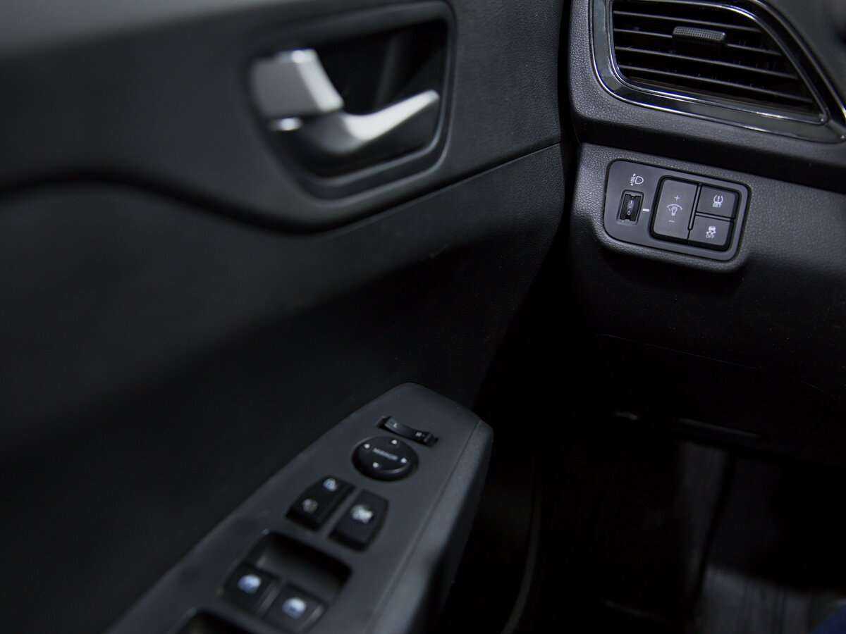 Hyundai Solaris 2020 года с пробегом. Фото: #7