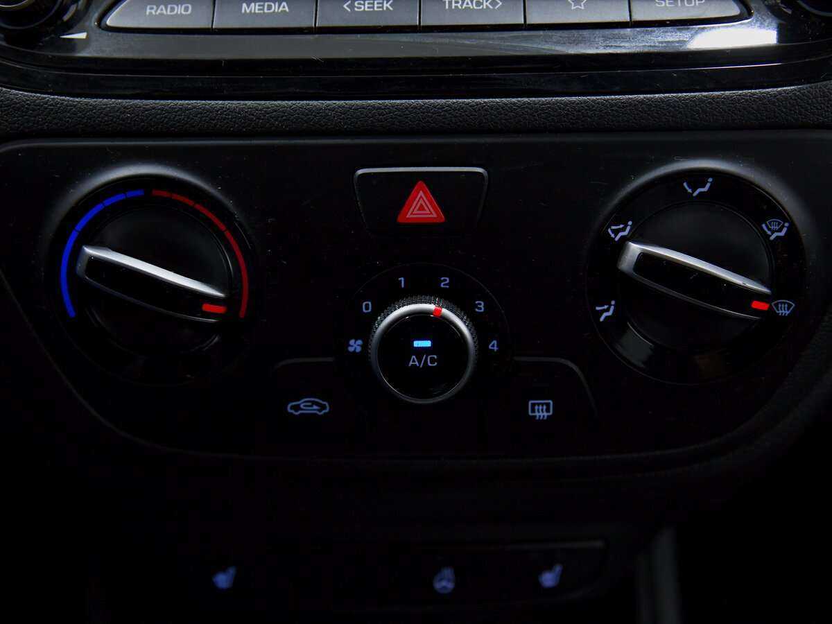 Hyundai Solaris 2020 года с пробегом. Фото: #10