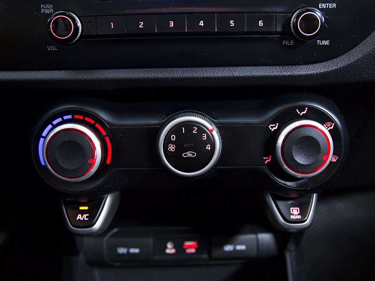 Kia Rio 2017 года с пробегом. Фото: #13