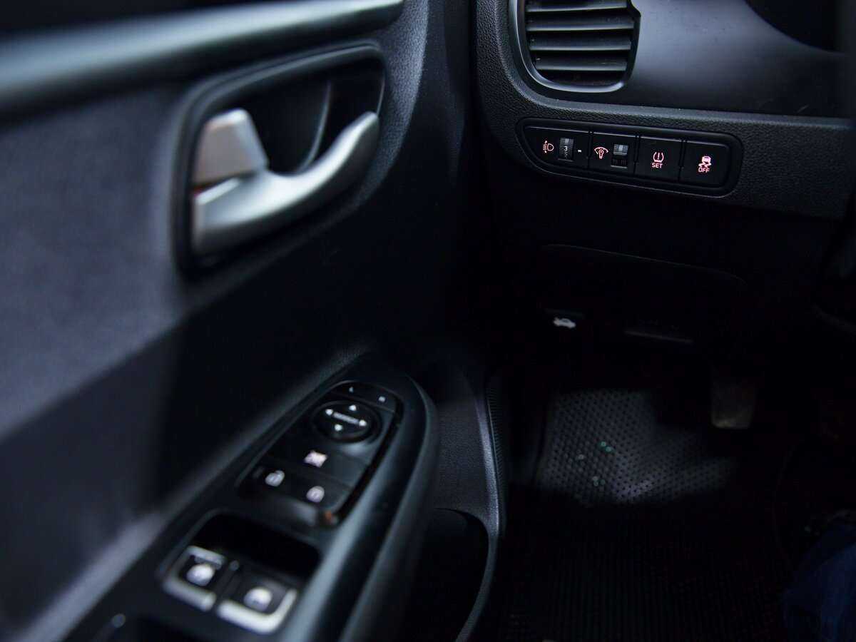 Kia Rio 2017 года с пробегом. Фото: #15