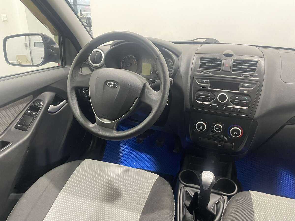 Lada (ВАЗ) Kalina 2018 года с пробегом. Фото: #6