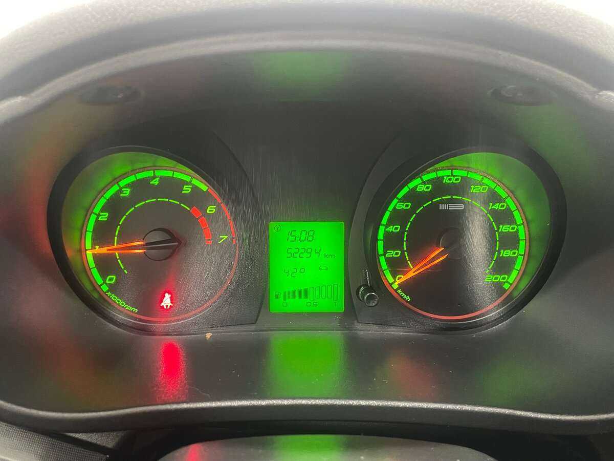 Lada (ВАЗ) Kalina 2018 года с пробегом. Фото: #9