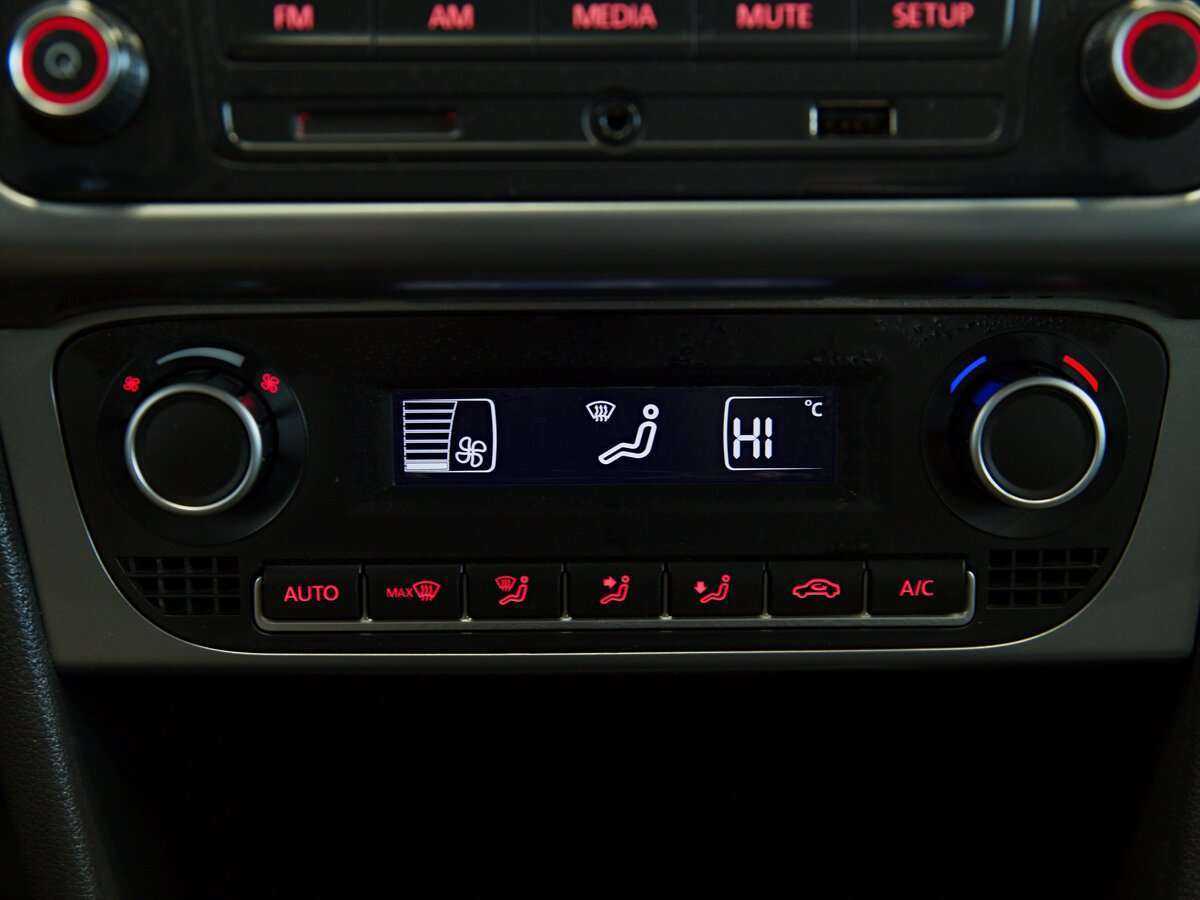 Volkswagen Polo 2016 года с пробегом. Фото: #6