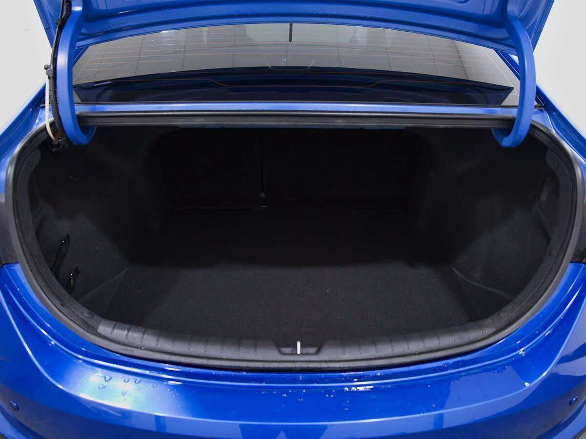 Hyundai Solaris 2021 года с пробегом. Фото: #6