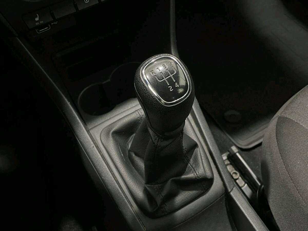 Skoda Rapid 2019 года с пробегом. Фото: #10