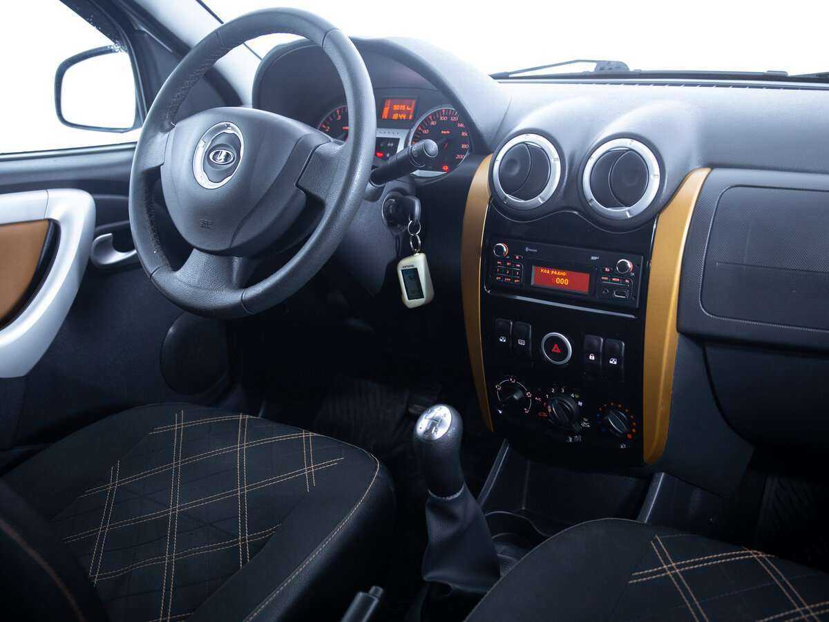 Lada (ВАЗ) Largus 2019 года с пробегом. Фото: #11