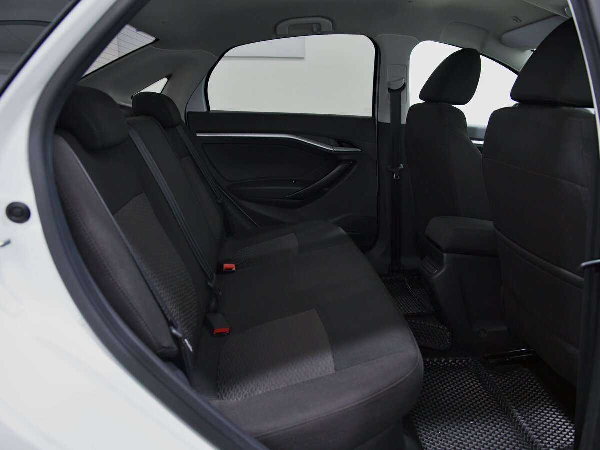 Lada (ВАЗ) Vesta 2022 года с пробегом. Фото: #7