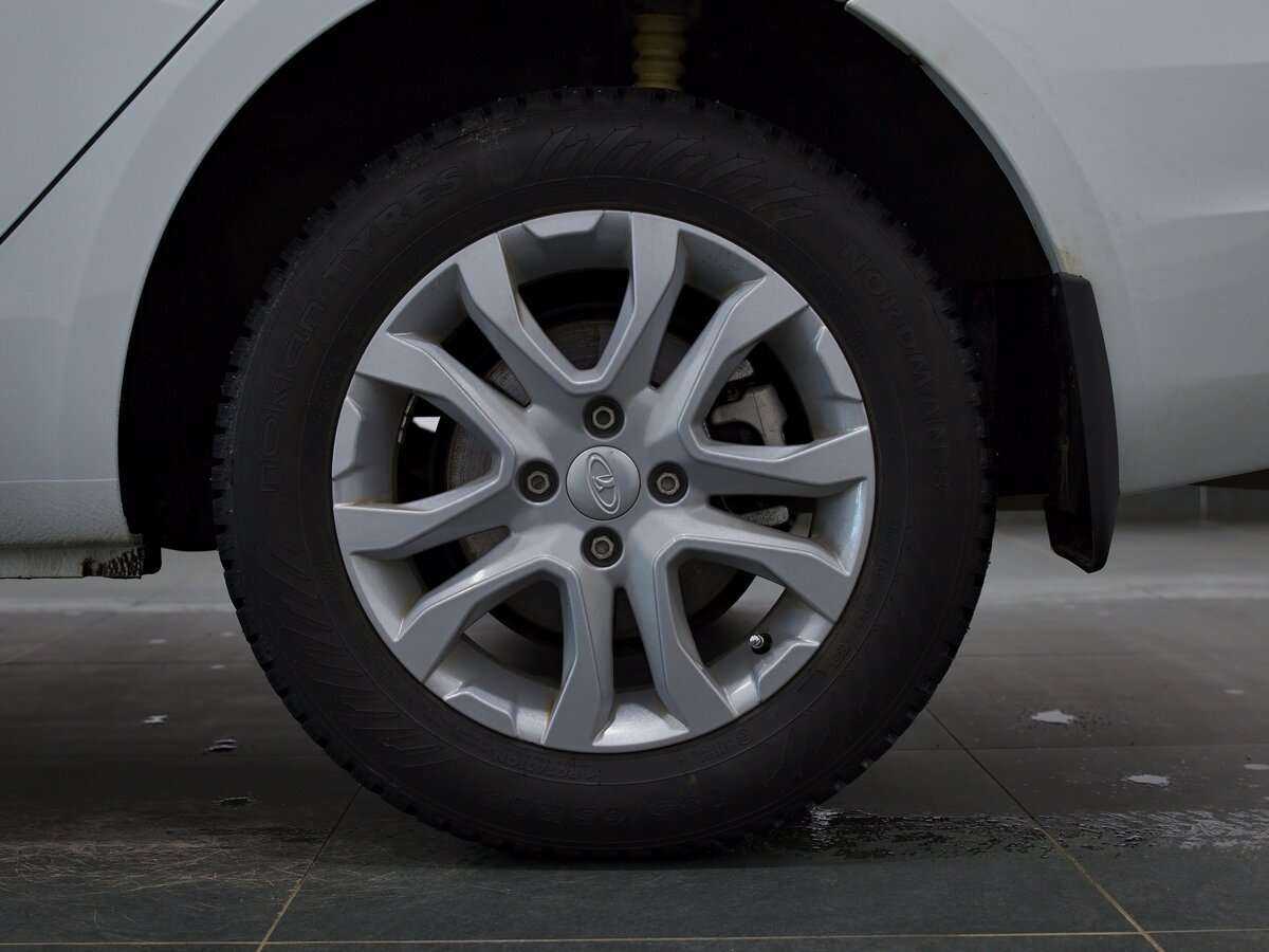 Lada (ВАЗ) Vesta 2022 года с пробегом. Фото: #16