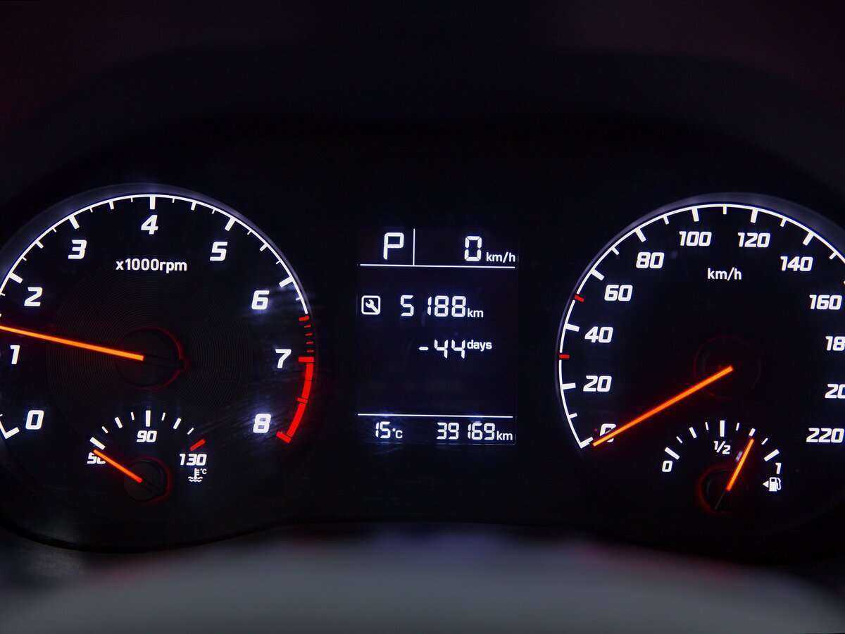 Hyundai Solaris 2020 года с пробегом. Фото: #7