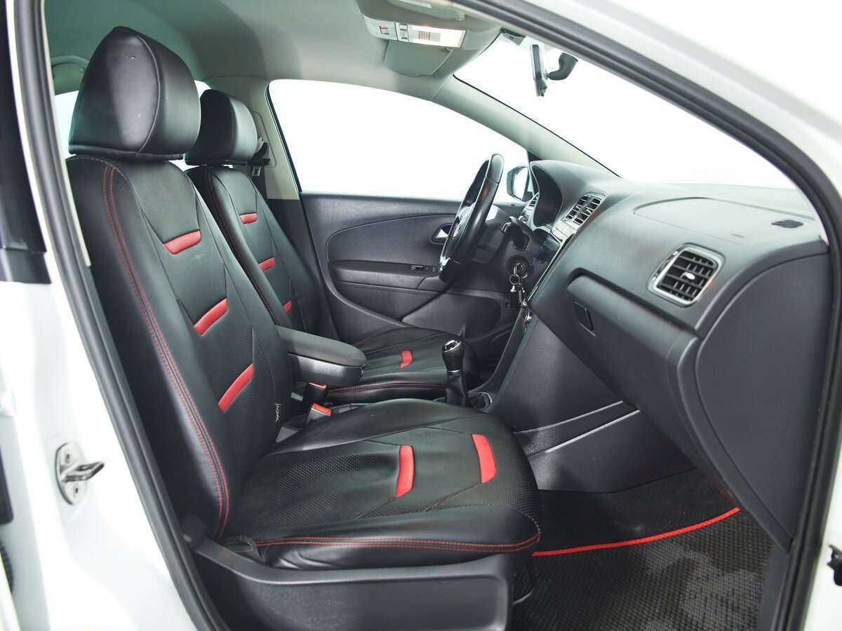 Б/У Фольксваген Поло 2018 года. Фото: #10