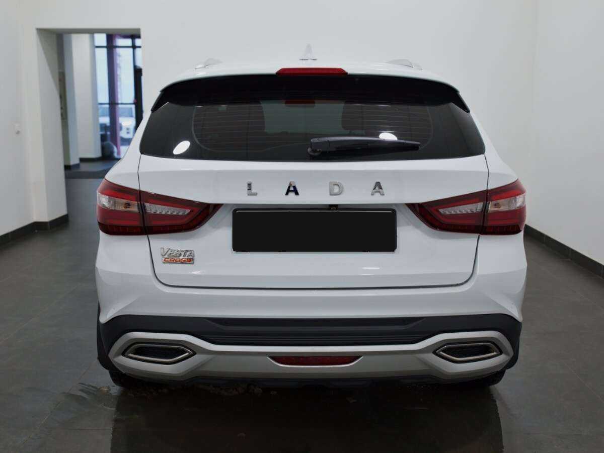 Lada (ВАЗ) Vesta 2023 года с пробегом. Фото: #3