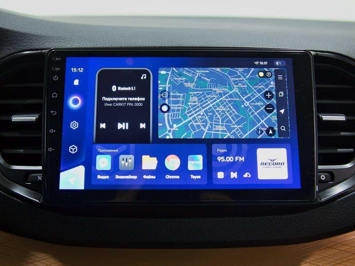 Lada (ВАЗ) Vesta 2023 года с пробегом. Фото: #7