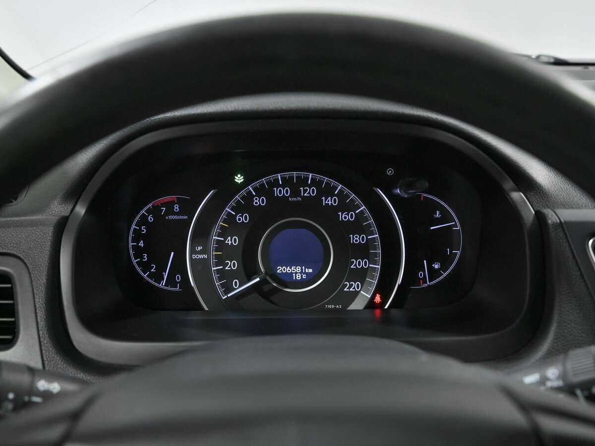 Б/У Хонда ЦР-В 2015 года. Фото: #7