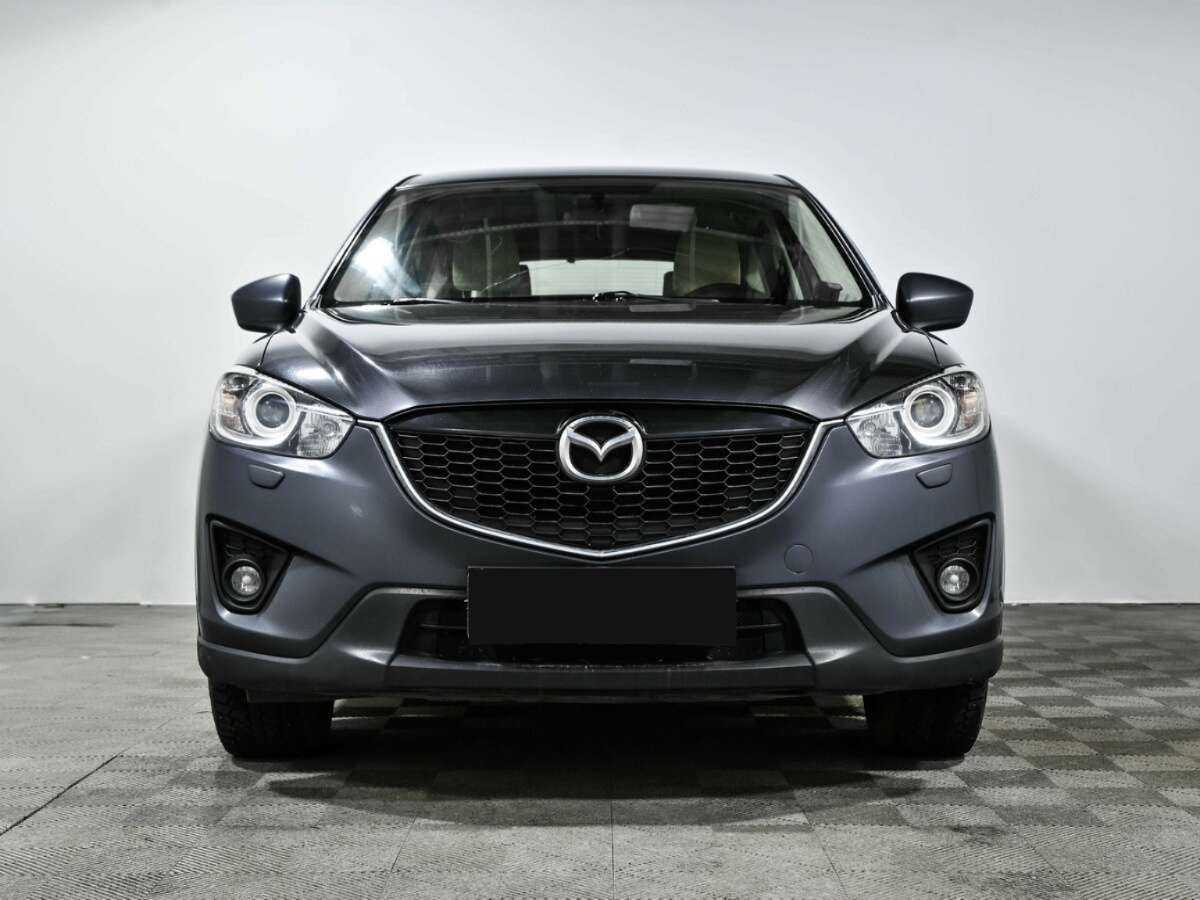 Mazda CX-5 2014 года с пробегом. Фото: #1