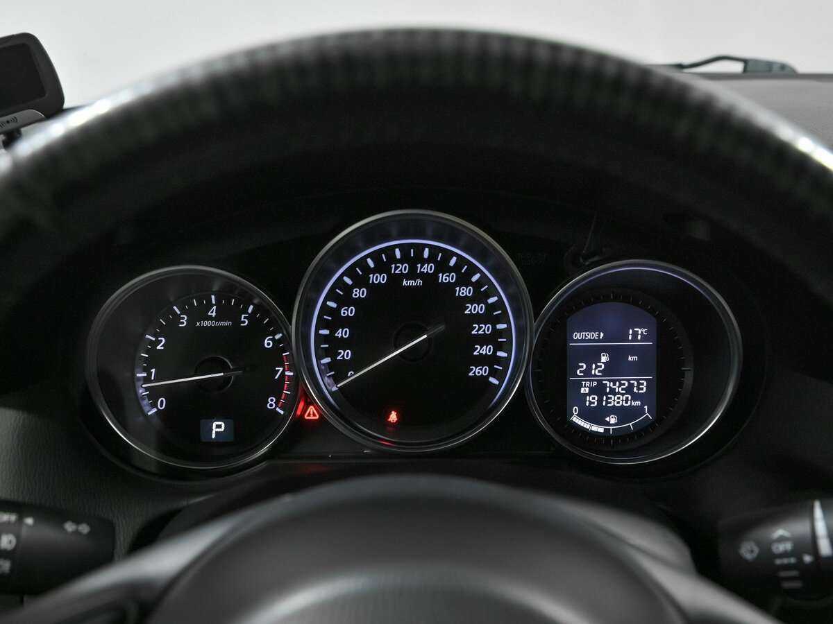 Mazda CX-5 2014 года с пробегом. Фото: #7