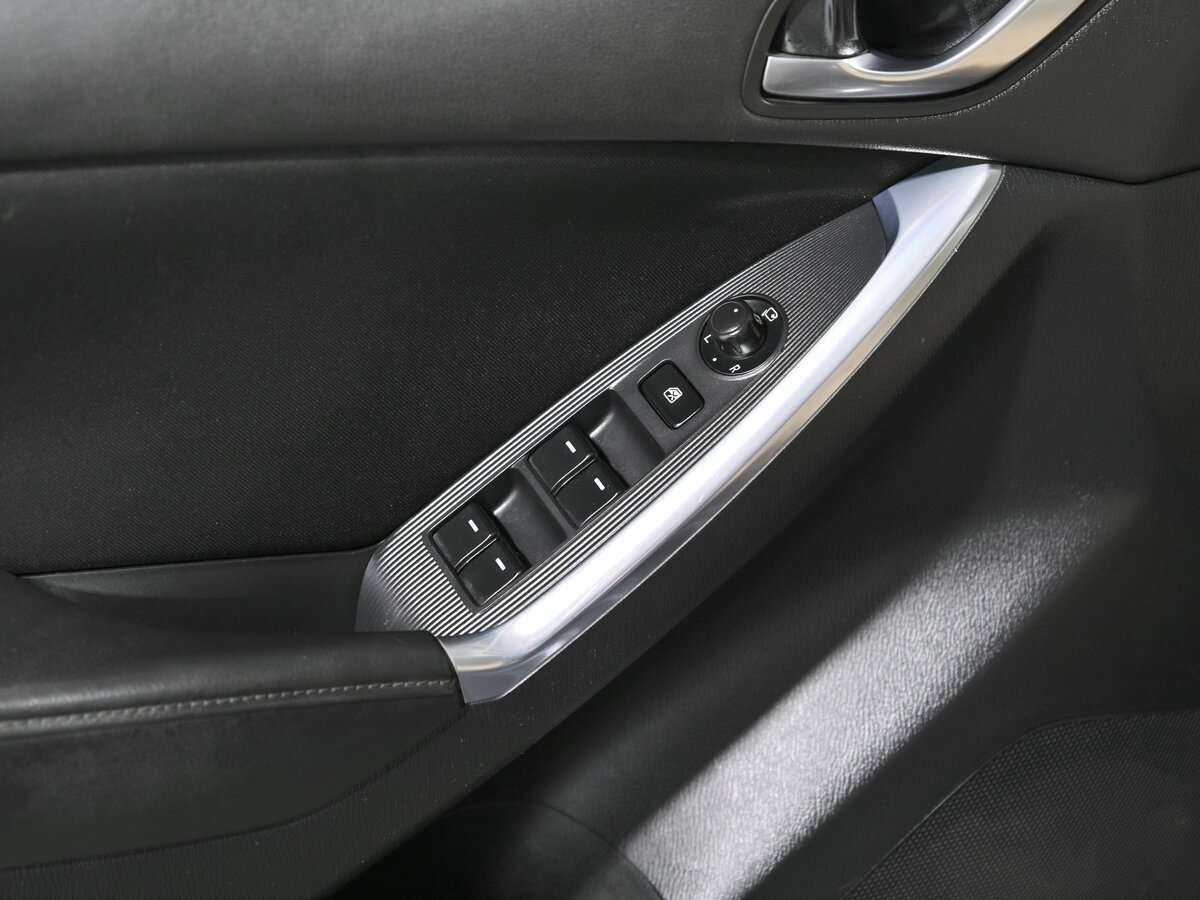 Mazda CX-5 2014 года с пробегом. Фото: #14