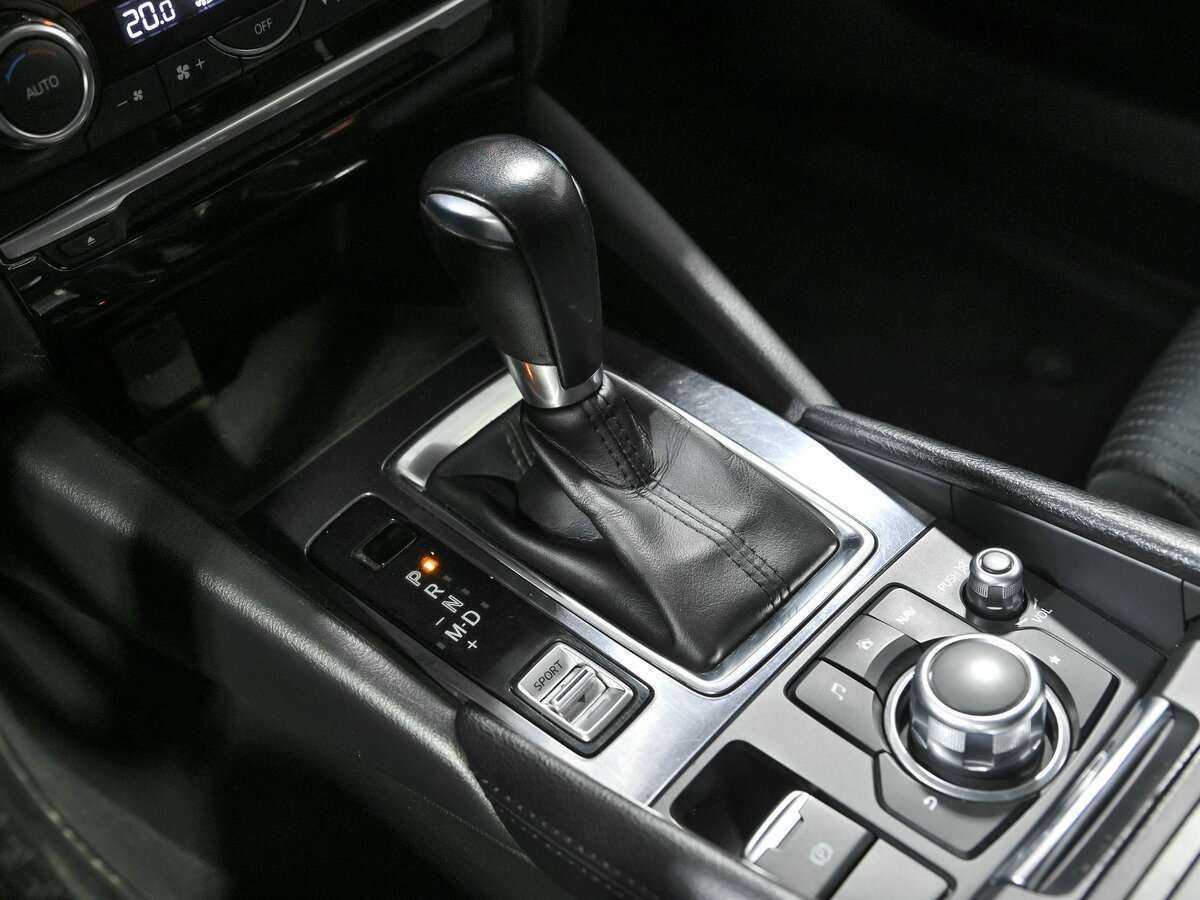 Б/У Мазда 6 2017 года. Фото: #12