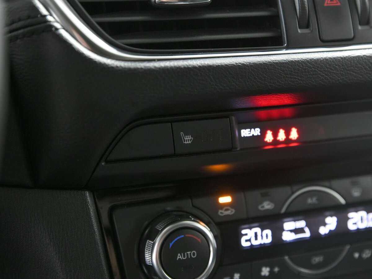 Б/У Мазда 6 2017 года. Фото: #13