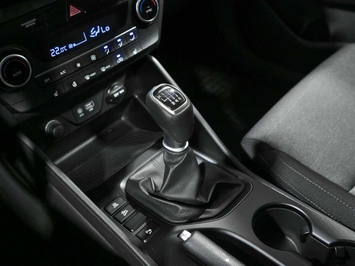 Б/У Хендай Туксон 2018 года. Фото: #10