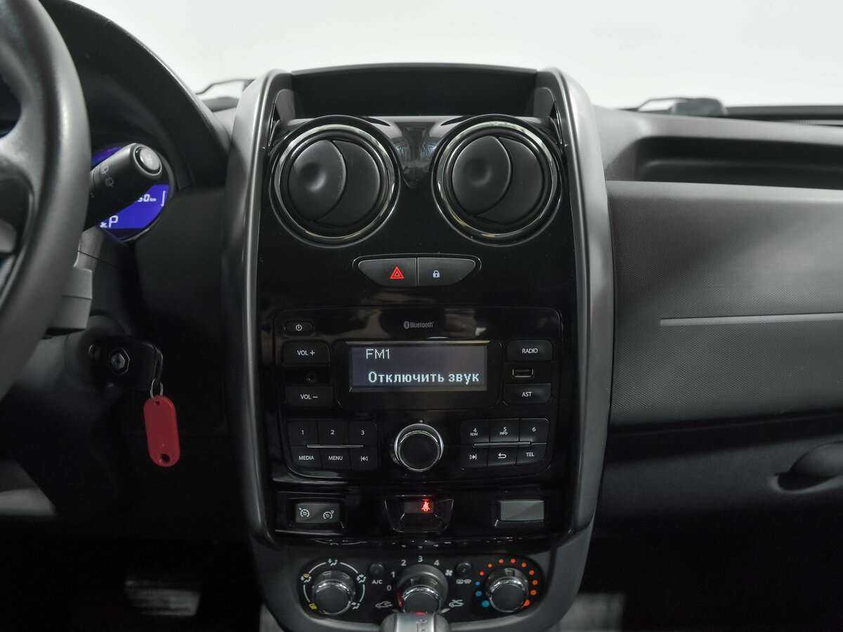 Renault Duster 2018 года с пробегом. Фото: #8