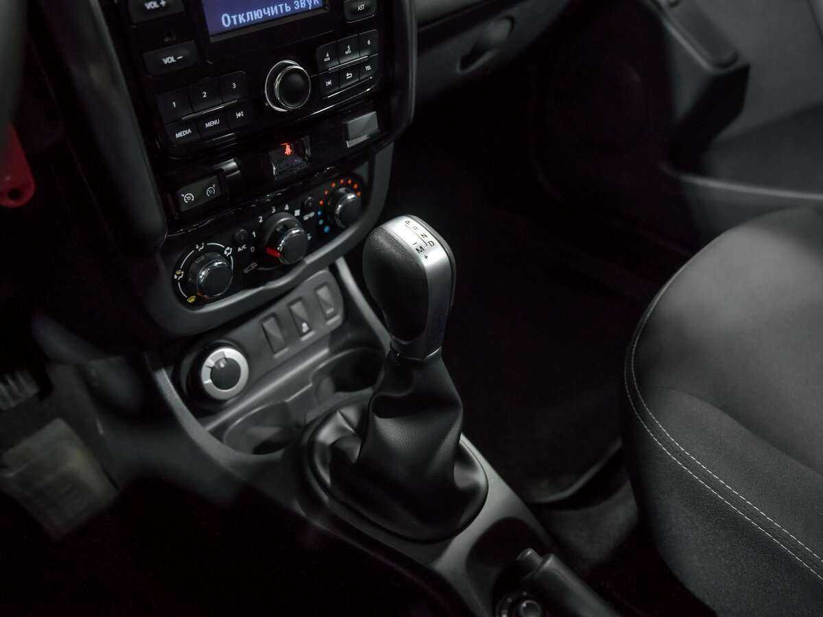 Renault Duster 2018 года с пробегом. Фото: #10