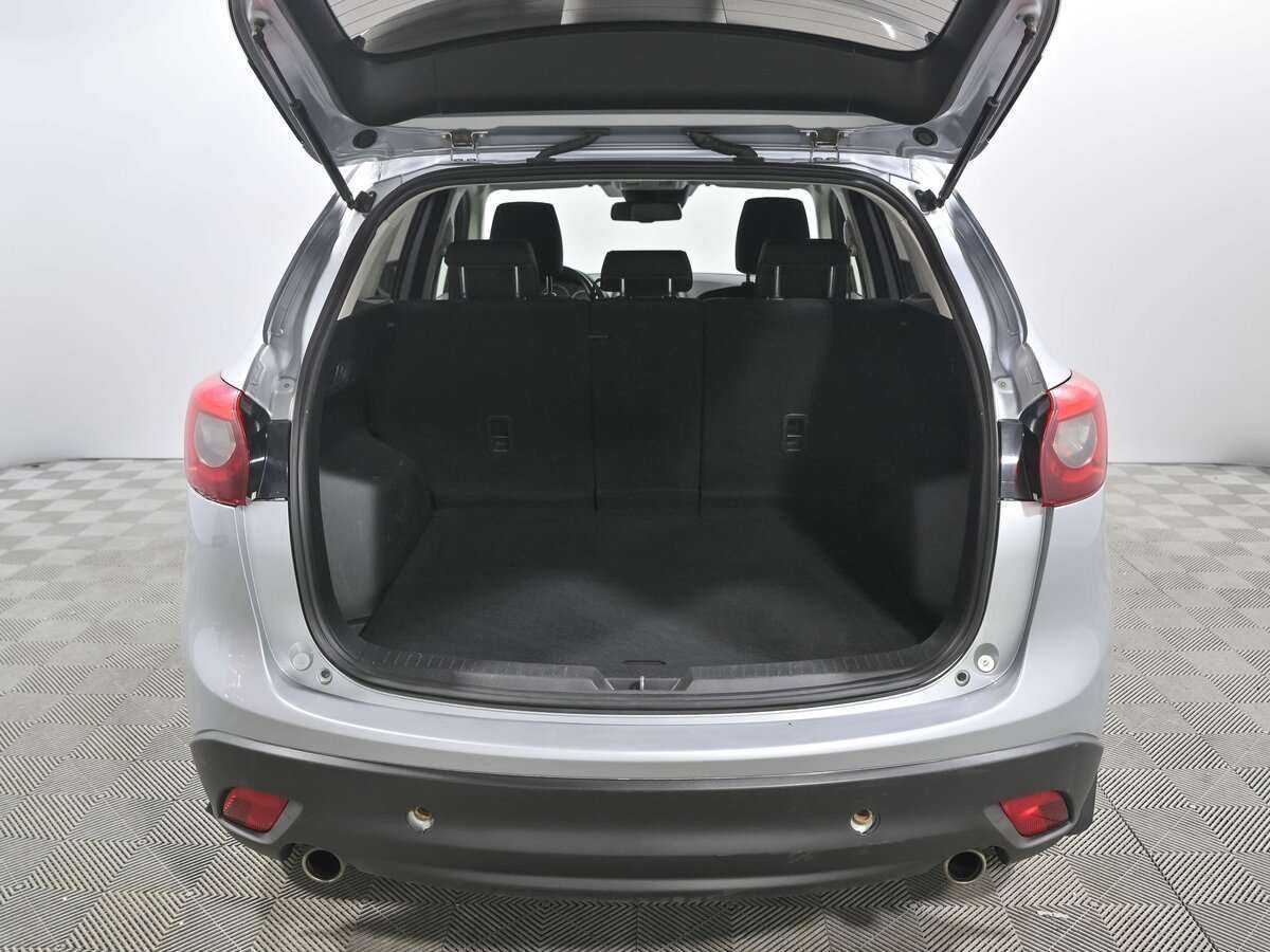 Mazda CX-5 2016 года с пробегом. Фото: #18