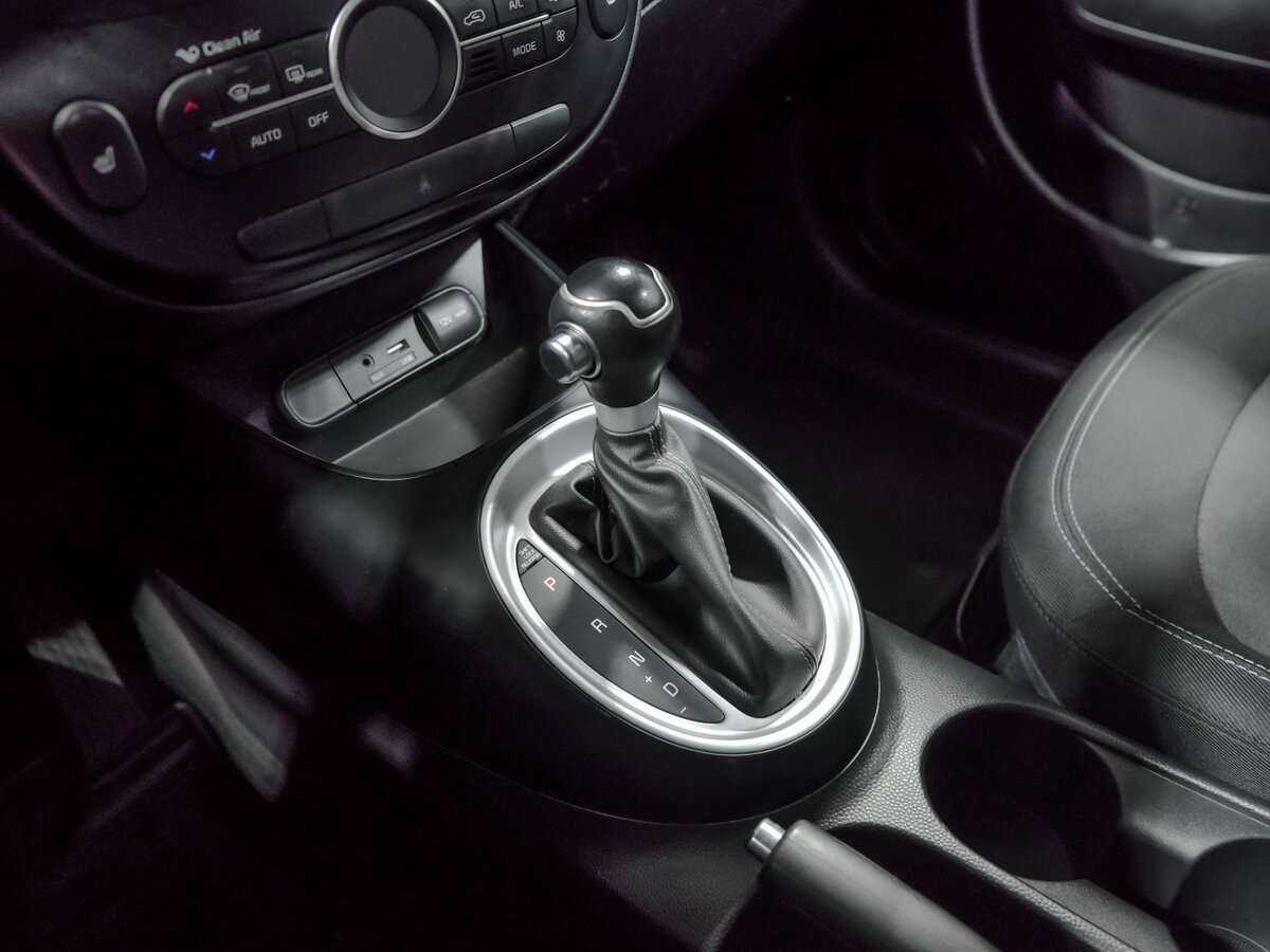 Б/У Киа Соул 2017 года. Фото: #10