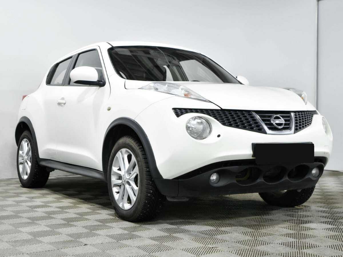 Nissan Juke 2014 года с пробегом. Фото: #2