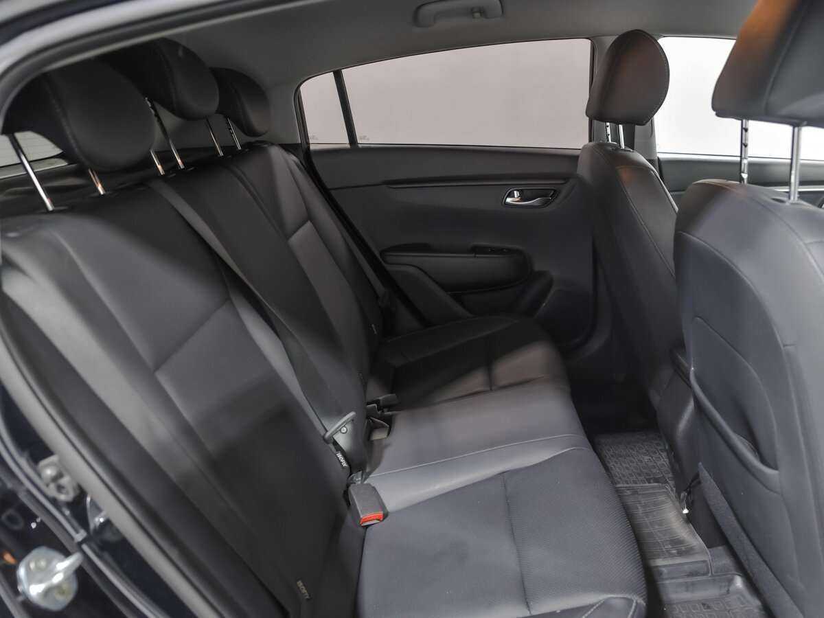 Kia Rio 2020 года с пробегом. Фото: #15