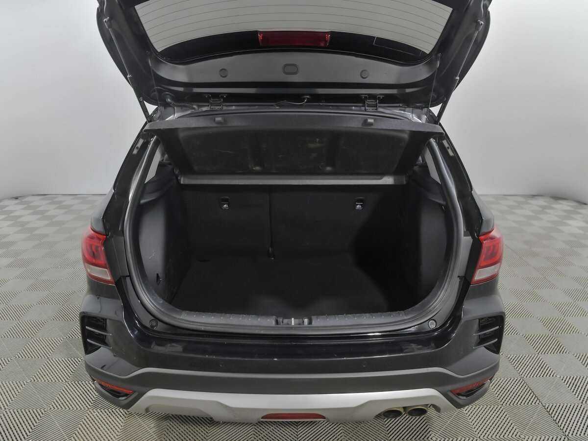 Kia Rio 2020 года с пробегом. Фото: #18