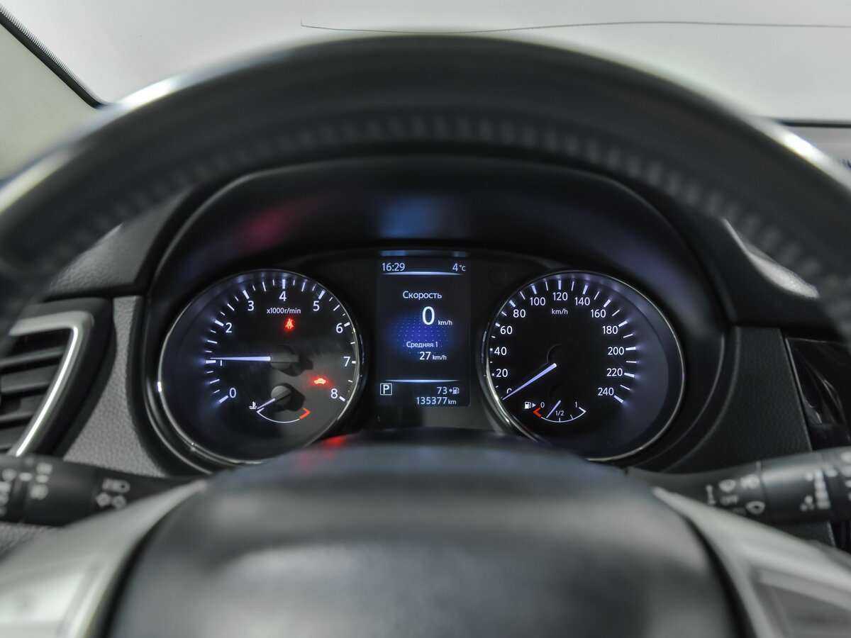 Б/У Ниссан Кашкай 2016 года. Фото: #6