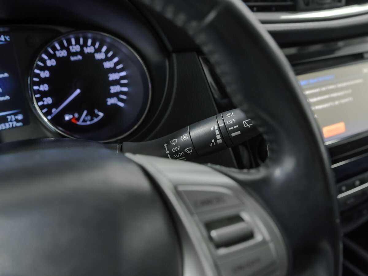 Б/У Ниссан Кашкай 2016 года. Фото: #9