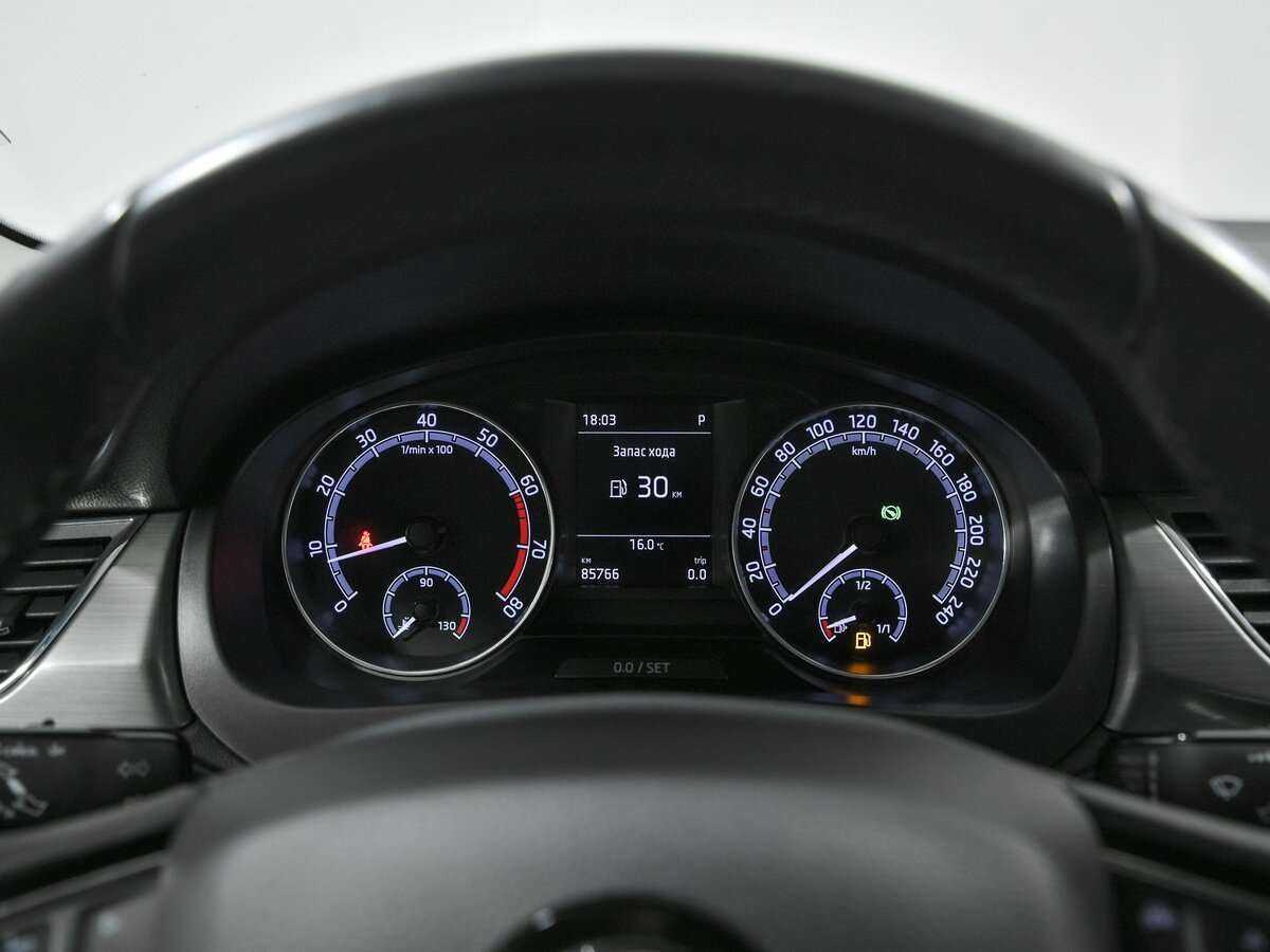 Skoda Rapid 2019 года с пробегом. Фото: #5