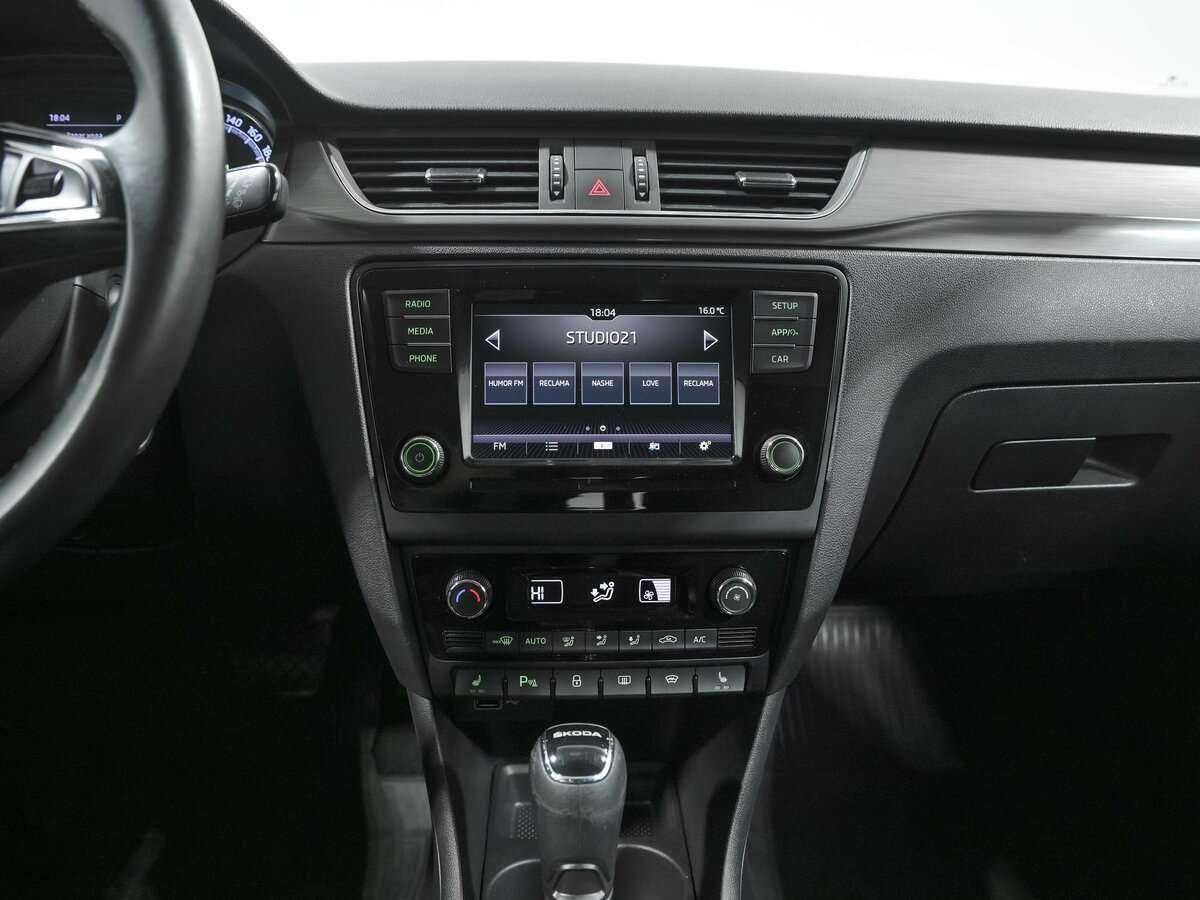 Skoda Rapid 2019 года с пробегом. Фото: #8