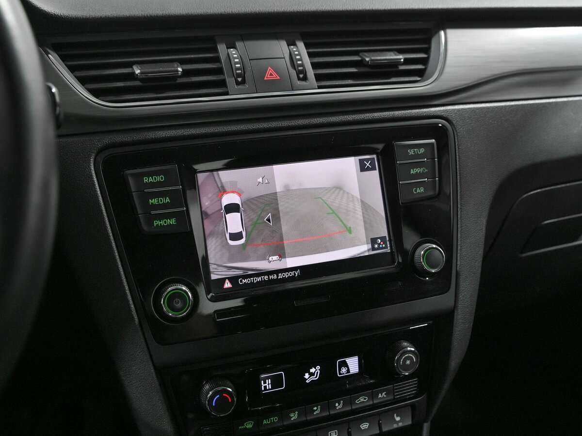 Skoda Rapid 2019 года с пробегом. Фото: #9