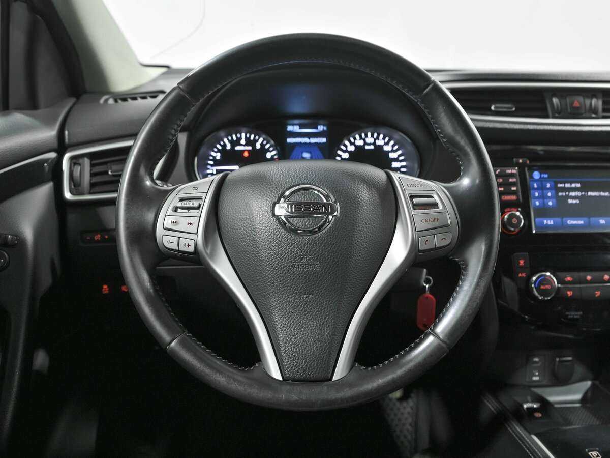 Б/У Ниссан Кашкай 2014 года. Фото: #7