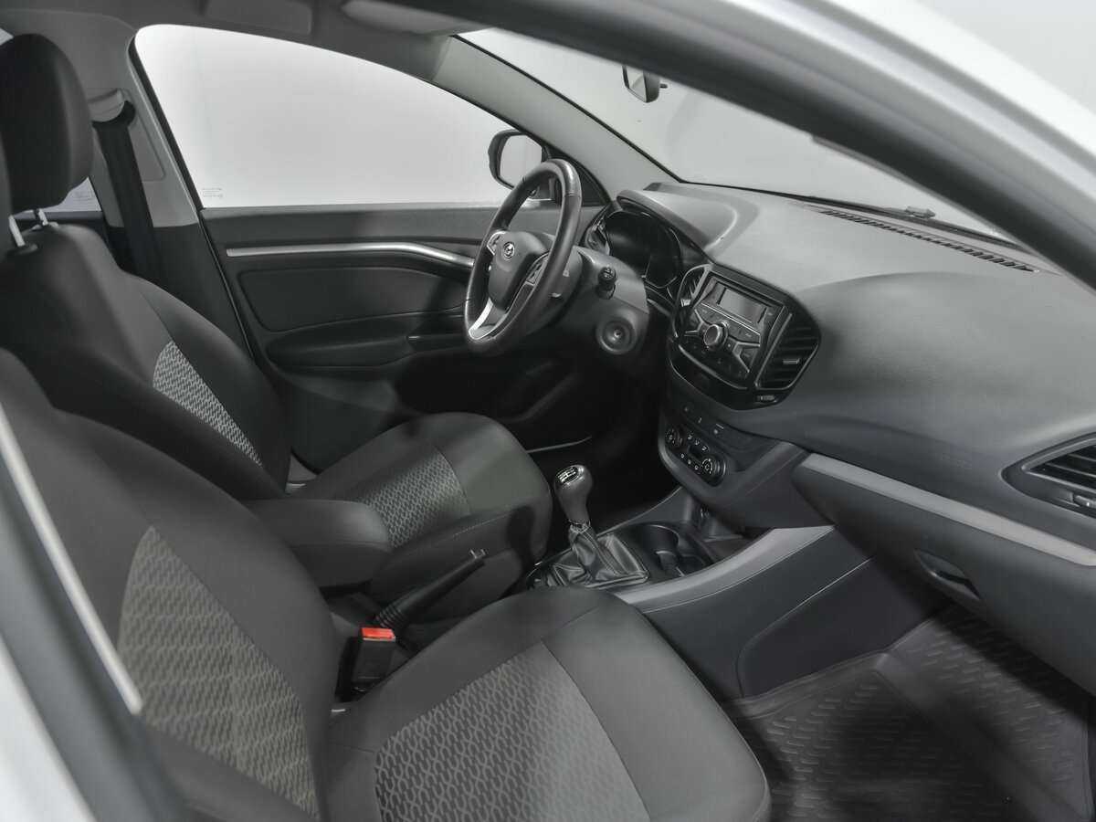 Lada (ВАЗ) Vesta 2020 года с пробегом. Фото: #12