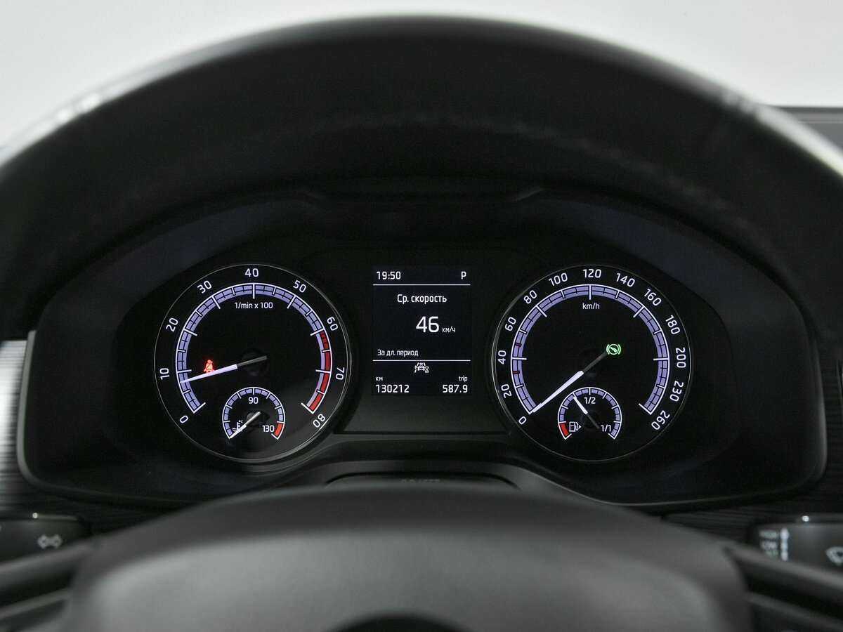 Skoda Kodiaq 2020 года с пробегом. Фото: #7