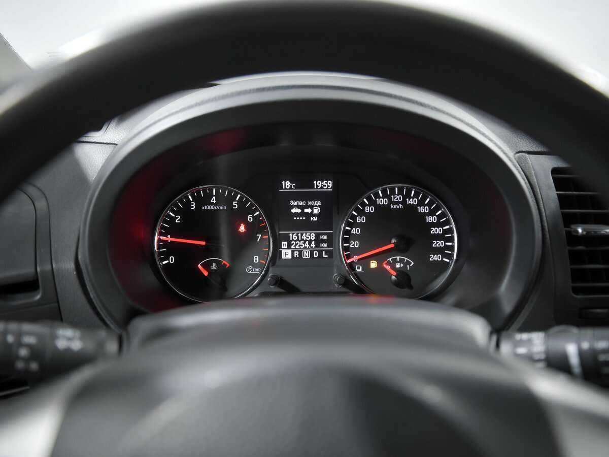 Nissan X-Trail 2014 года с пробегом. Фото: #5