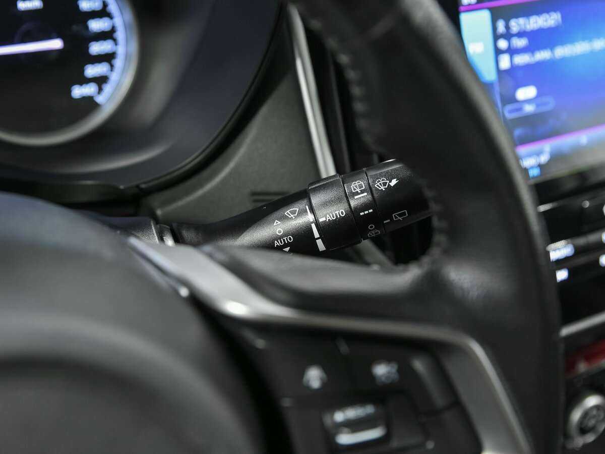 Subaru Forester 2020 года с пробегом. Фото: #10