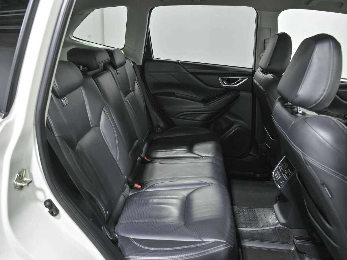Subaru Forester 2020 года с пробегом. Фото: #18