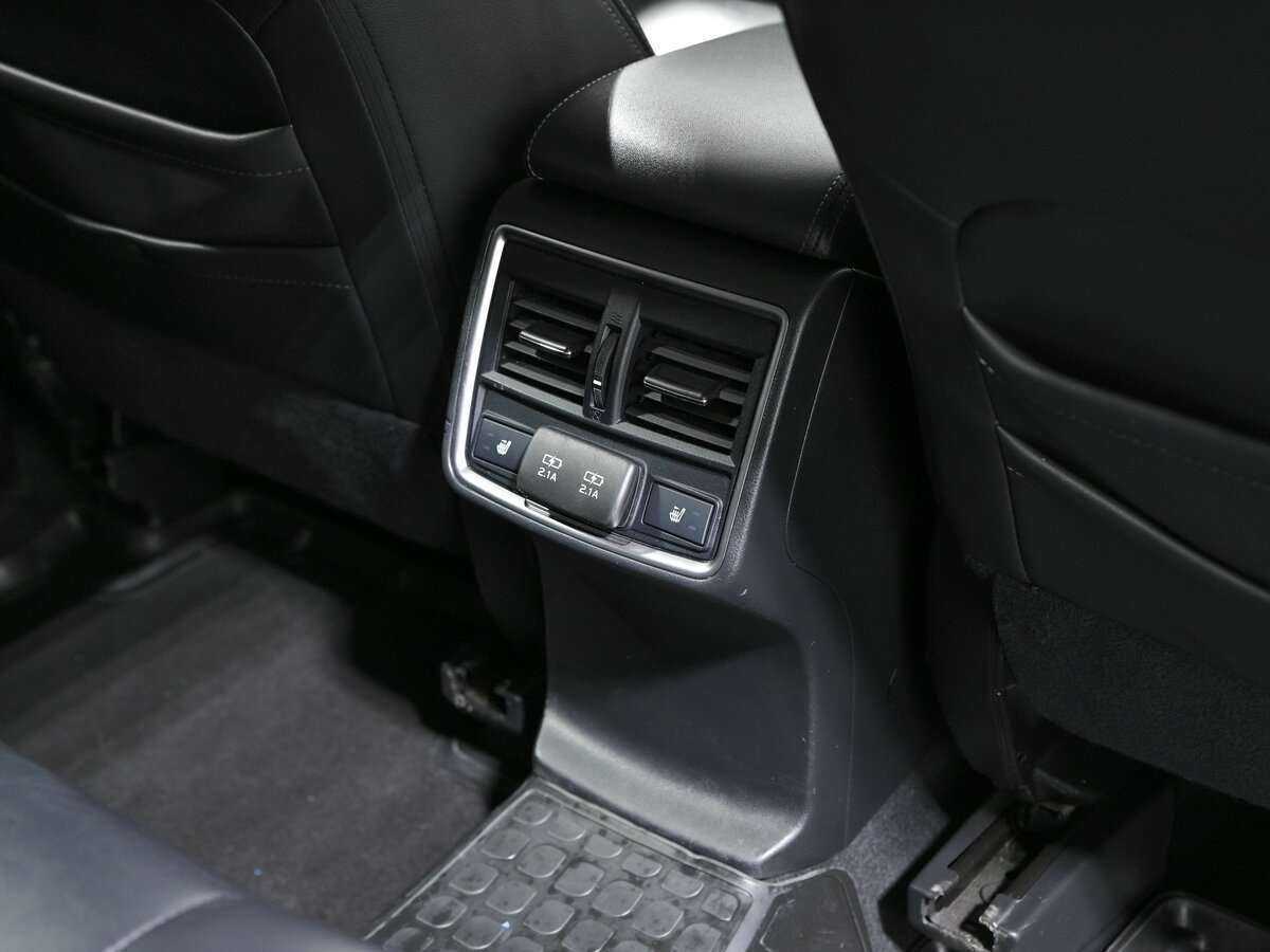 Subaru Forester 2020 года с пробегом. Фото: #19