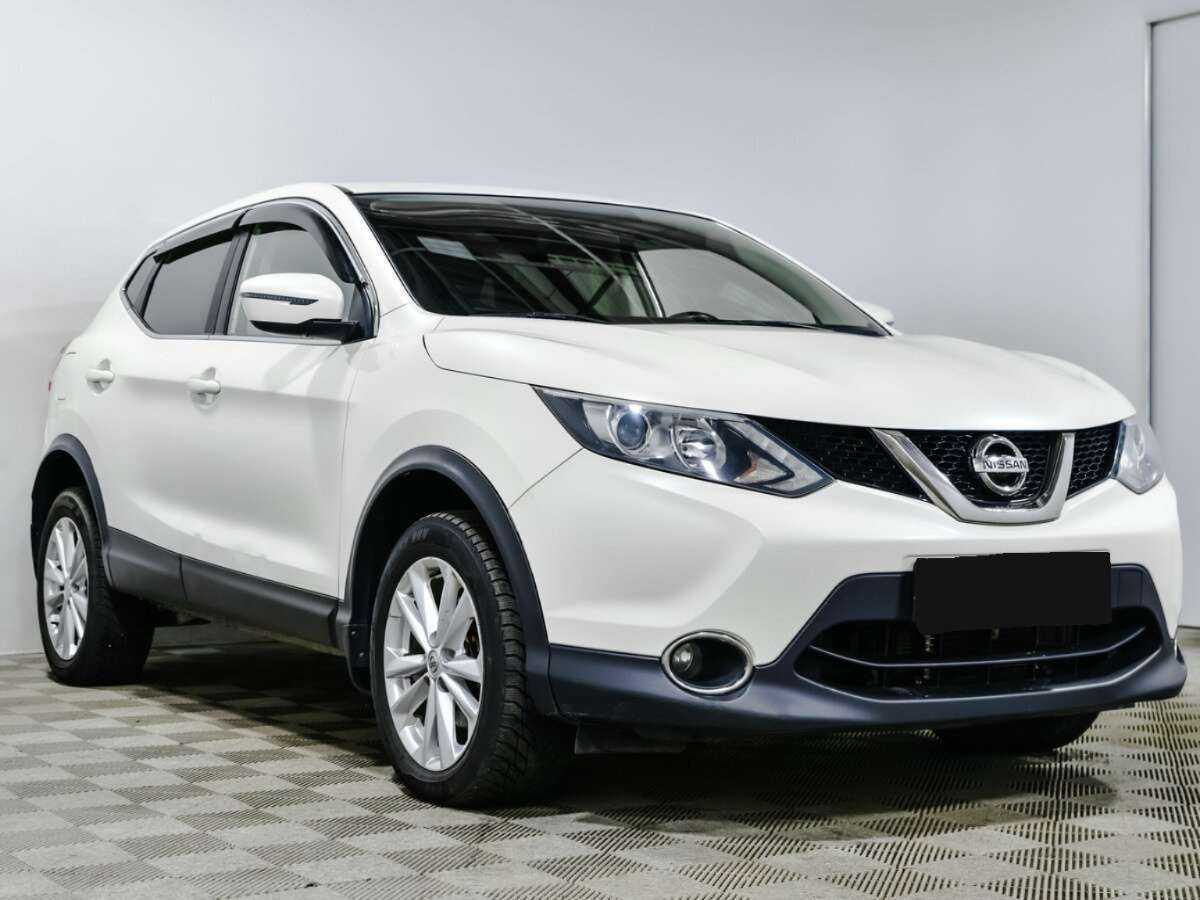 Nissan Qashqai 2018 года с пробегом. Фото: #2