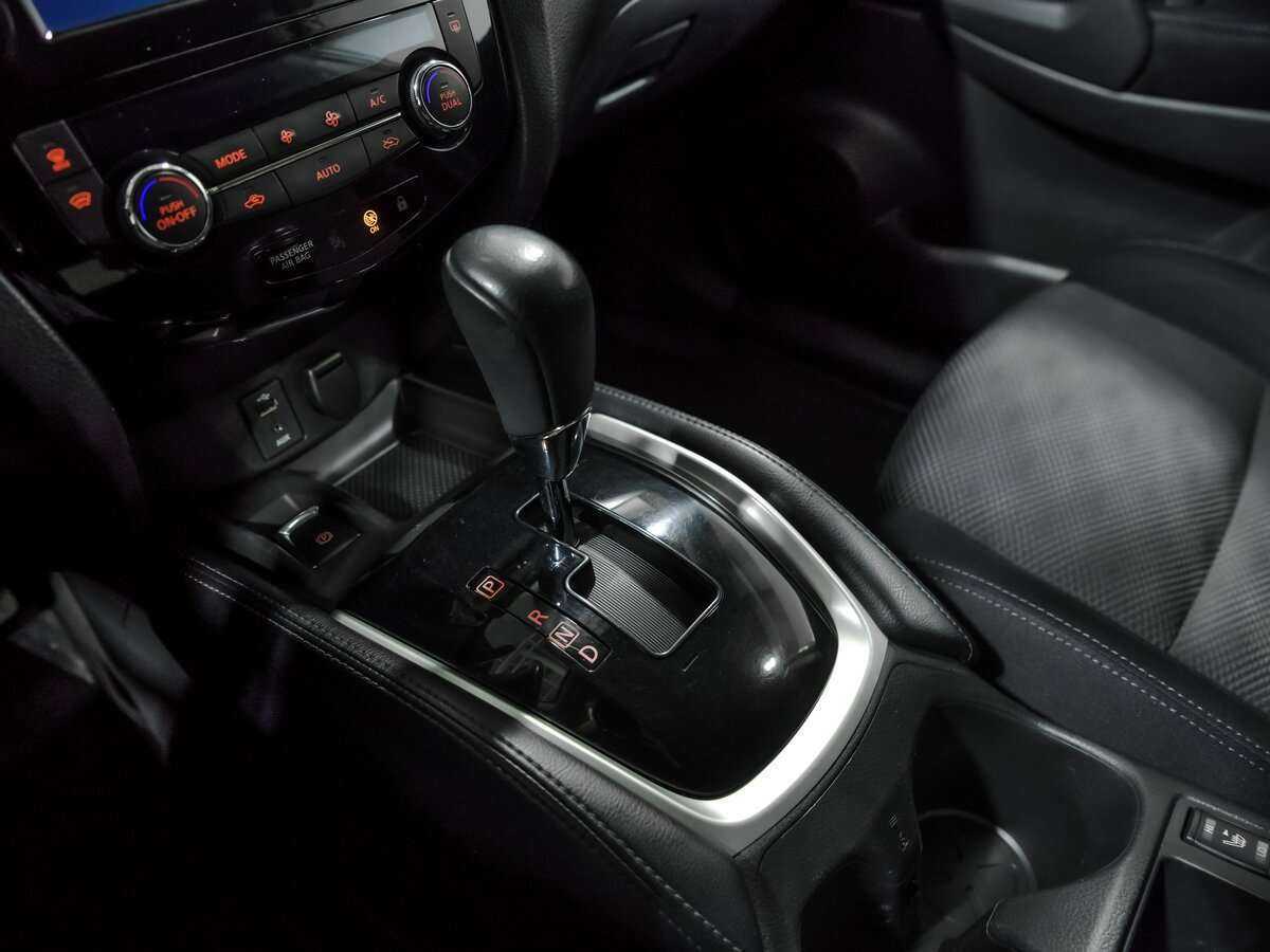 Nissan Qashqai 2018 года с пробегом. Фото: #12