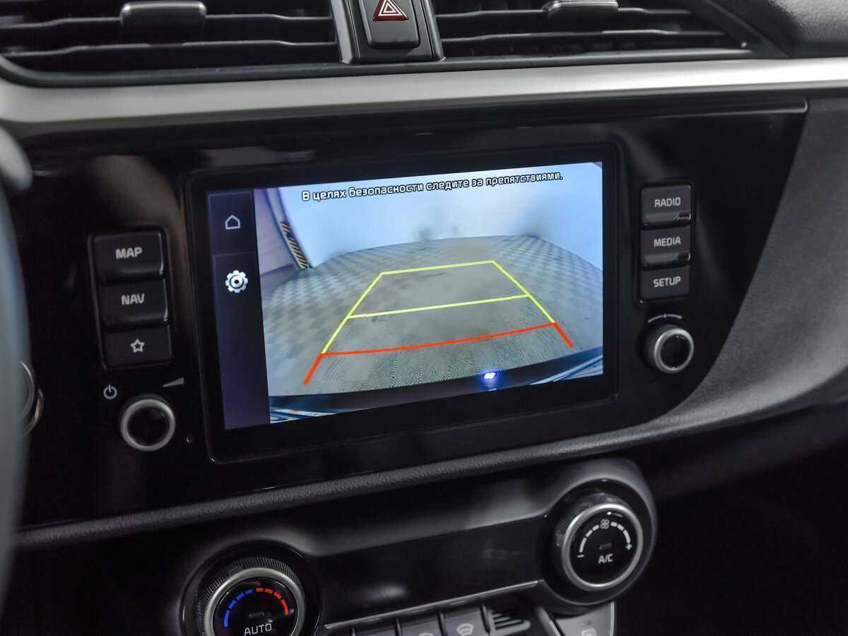 Б/У Киа Рио 2021 года. Фото: #9